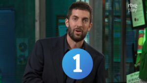 David Broncano en 'La Revuelta'