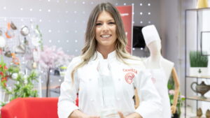 Camilla, ganadora de 'MasterChef 14'.