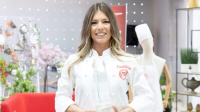 Camilla, ganadora de 'MasterChef 14'.