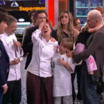 Camilla se proclama ganadora de 'MasterChef 14'