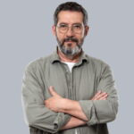 Carles Porta, creador de '33 días'
