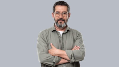 Carles Porta, creador de '33 días'
