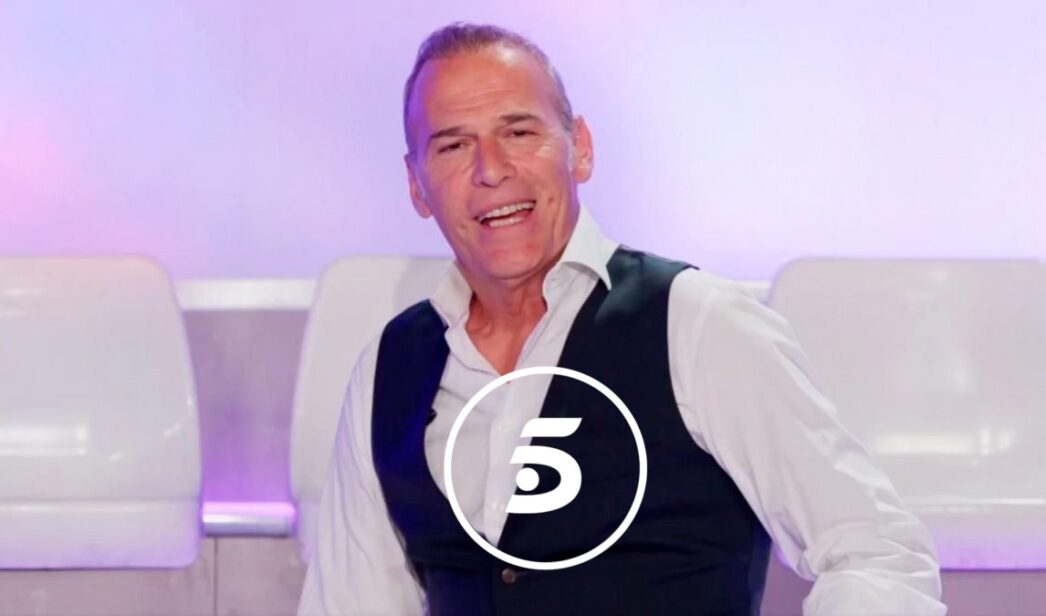 Carlos Lozano, presentador de 'Amor...¡o lo que surja!'
