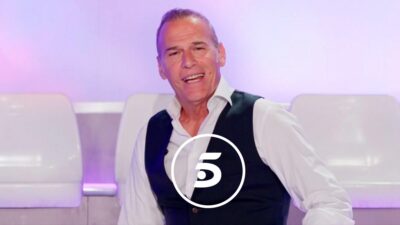Carlos Lozano, presentador de 'Amor...¡o lo que surja!'