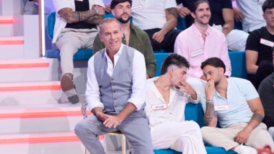 Carlos Lozano en 'Amor...¡o lo que surja!'