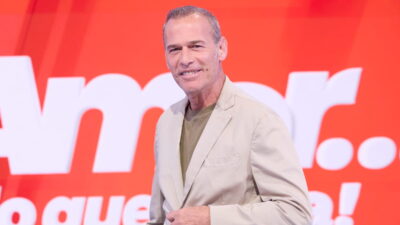 Carlos Lozano vuelve con 'Amor...¡o lo que surja!'
