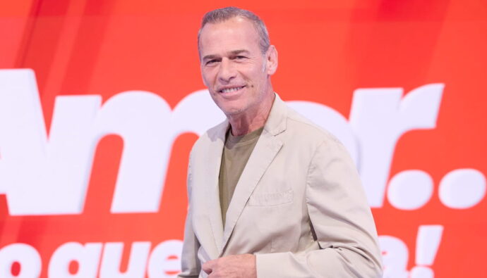 Carlos Lozano vuelve con 'Amor...¡o lo que surja!'