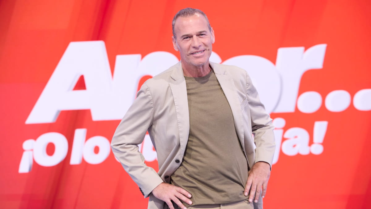 Entrevista A Carlos Lozano No Me Da Miedo La Audiencia De Amor O Lo Entrevista A Carlos Lozano No Me Da Miedo La Audiencia De Amor O Lo