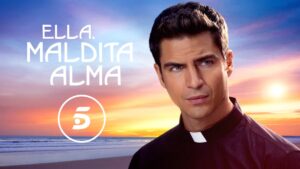 Cartel oficial de Maxi Iglesias en 'Ella, maldita alma'