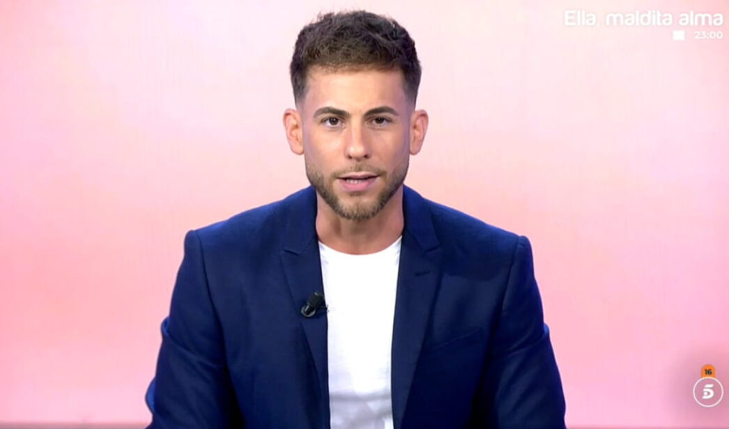César Muñoz en 'El tiempo justo'