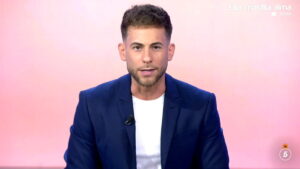 César Muñoz en 'El tiempo justo'