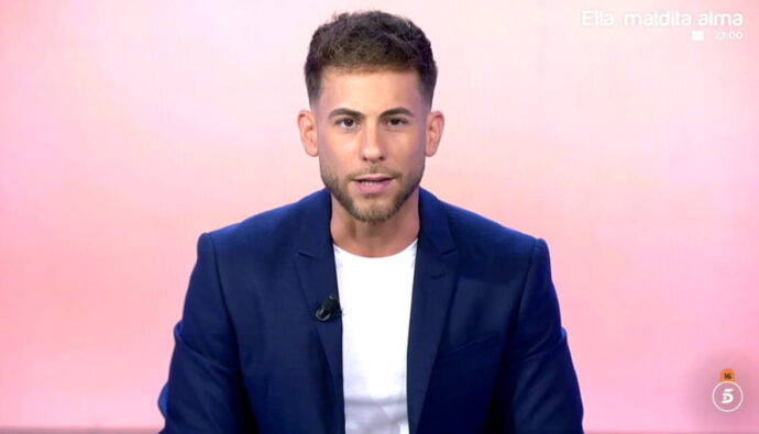 César Muñoz en 'El tiempo justo'