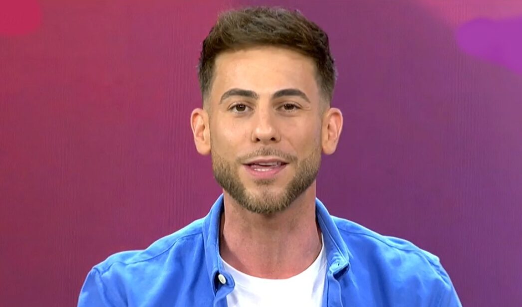 César Muñoz se despide de 'El tiempo justo'