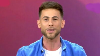 César Muñoz se despide de 'El tiempo justo'