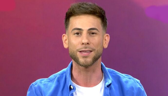 César Muñoz se despide de 'El tiempo justo'