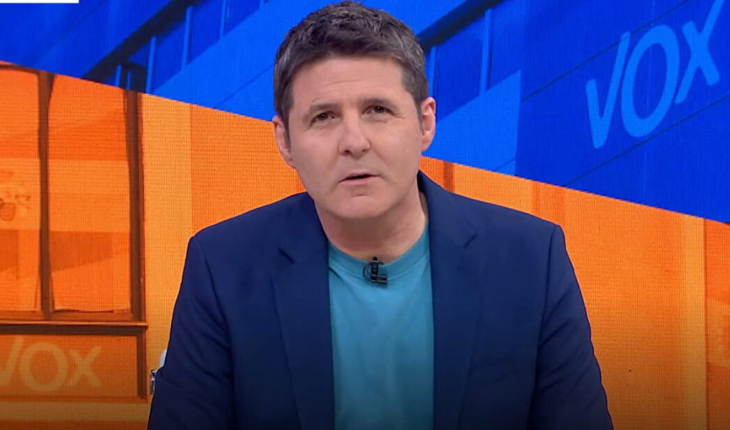 Jesús Cintora en 'Malas lenguas'