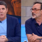 Jesús Cintora y Fernando Garea en 'Malas Lenguas'