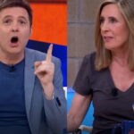 Jesús Cintora y Marta Gómez Montero en 'Malas Lenguas'