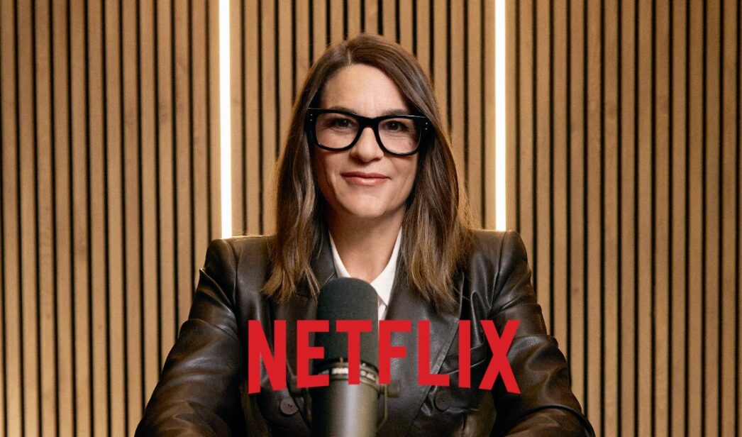 Netflix prepara 'Criminotopía'