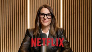 Netflix prepara 'Criminotopía'