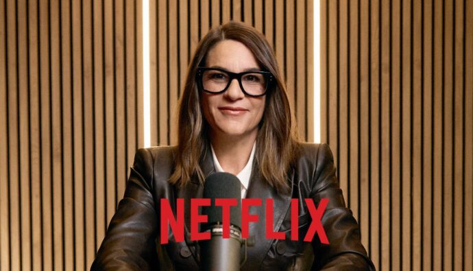 Netflix prepara 'Criminotopía'