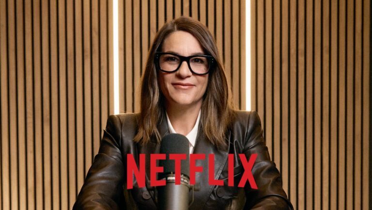 Netflix prepara 'Criminotopía'