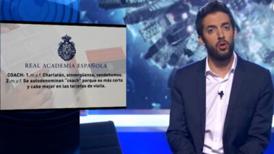 David Broncano en 'LocoMundo'
