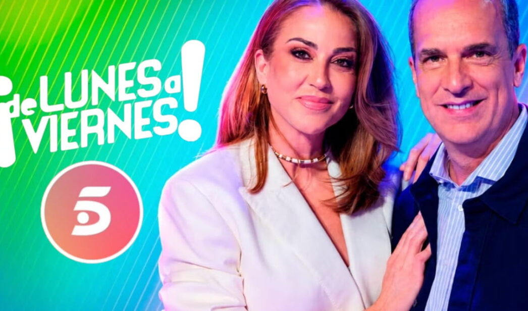 Telecinco fija el estreno de 'De lunes a viernes'