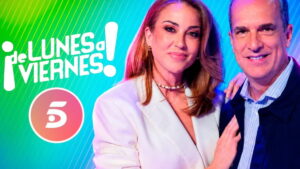 Telecinco fija el estreno de 'De lunes a viernes'