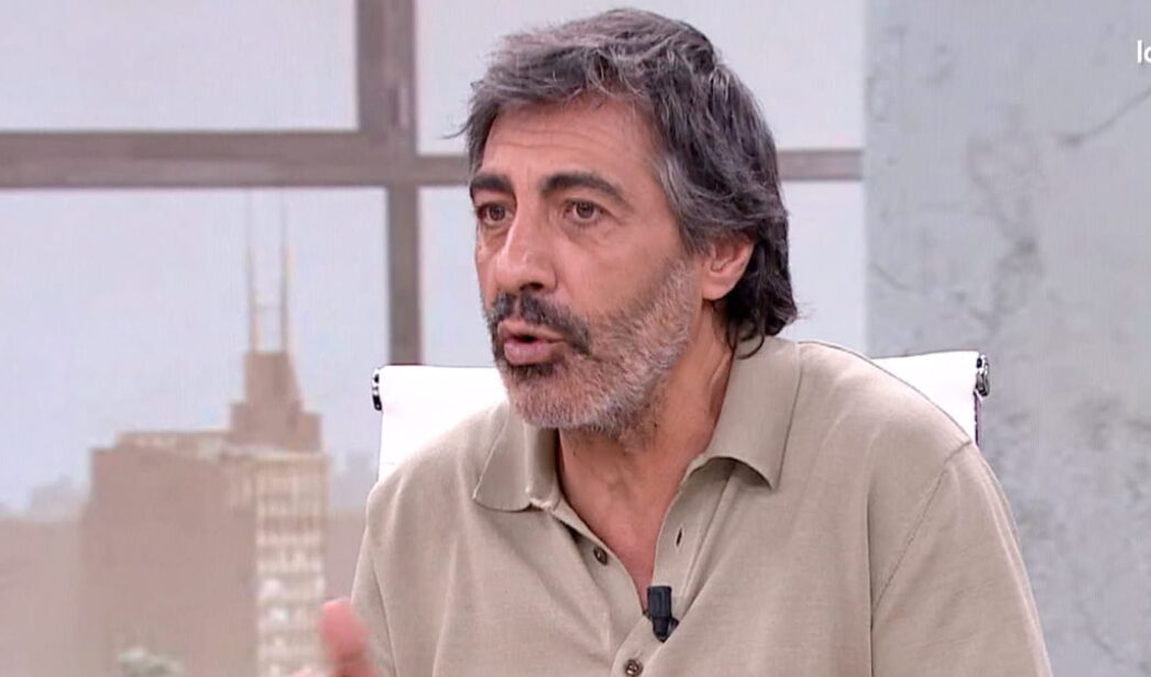 Juan del Val en 'La Roca'
