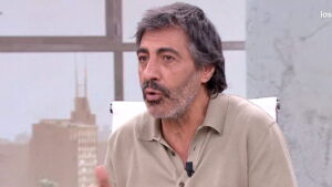 Juan del Val en 'La Roca'