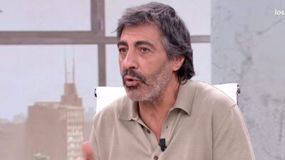 Juan del Val en 'La Roca'