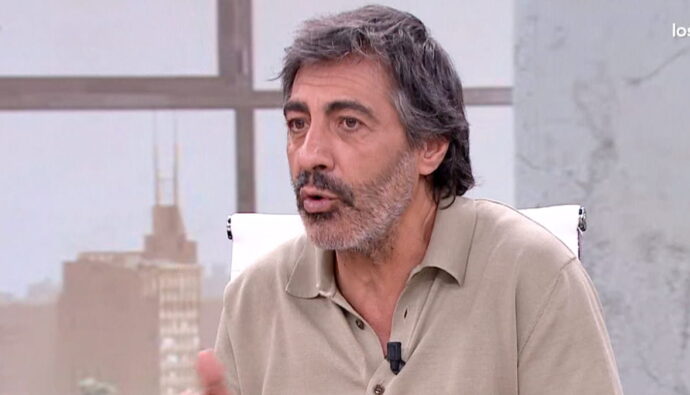 Juan del Val en 'La Roca'