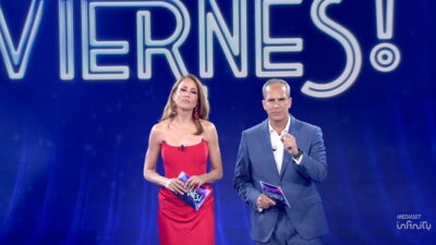Beatriz Archidona y Santi Acosta en 'De Viernes'