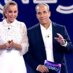 Beatriz Archidona y Santi Acosta en 'De Viernes'