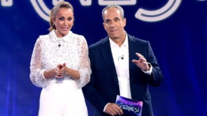 Beatriz Archidona y Santi Acosta en 'De Viernes'