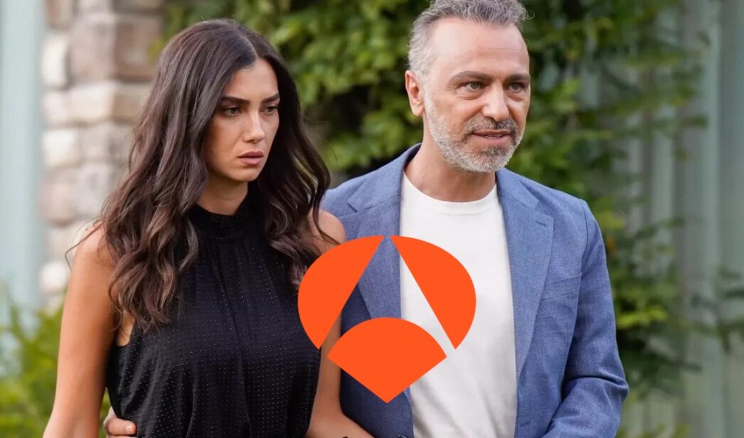 Antena 3 promociona 'El secreto', su nueva serie turca