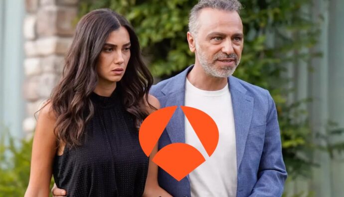 Antena 3 promociona 'El secreto', su nueva serie turca