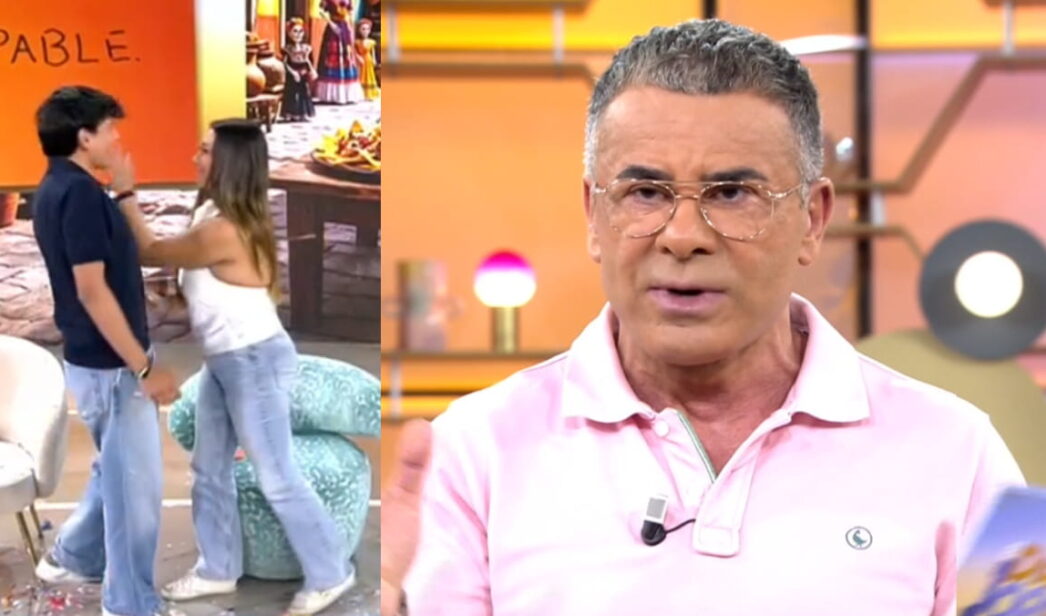 Jorge Javier expulsa a una invitada tras una agresión en 'El diario de Jorge'
