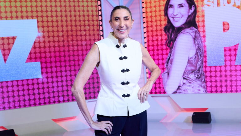 Paz Padilla en 'El show de Paz'