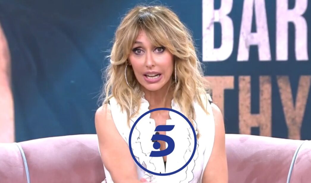 Emma García en 'Fiesta'