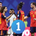 La 1 reemitirá el Uruguay-España del Mundial