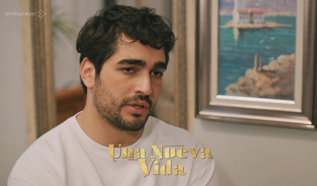 Ferit en 'Una nueva vida'