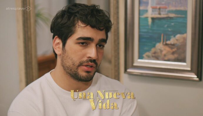 Ferit en 'Una nueva vida'