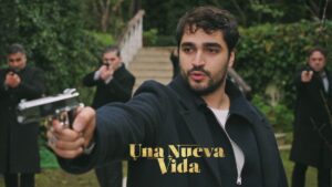 Ferit en 'Una nueva vida'