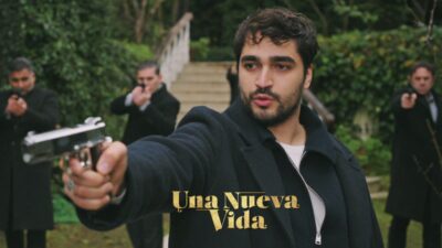 Ferit en 'Una nueva vida'