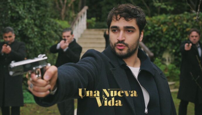 Ferit en 'Una nueva vida'