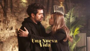 Ferit y Seyran en 'Una nueva vida'