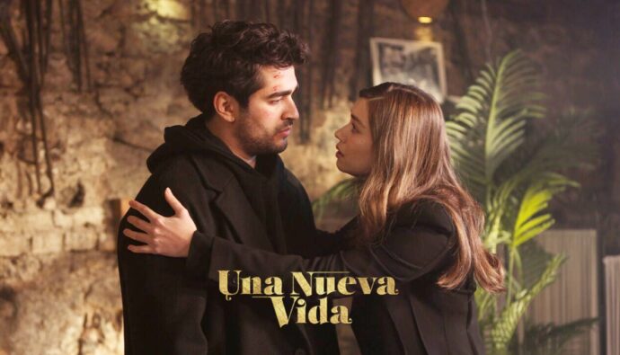 Ferit y Seyran en 'Una nueva vida'