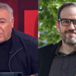 Antonio García Ferreras y César González Antón.